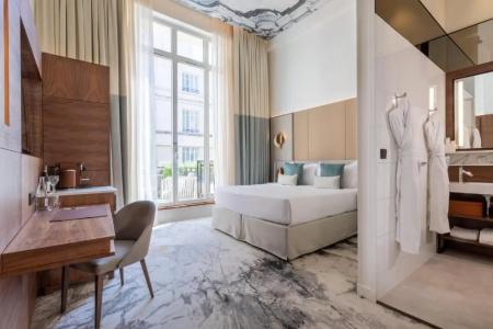 Intercontinental Paris Champs ElyséEs Etoile, An Ihg - 76