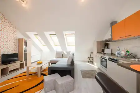 Budapest Center Residence - 90