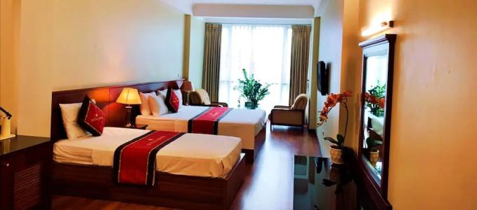 Hanz Regal Hanoi - 55
