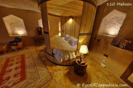 Eyes Of Cappadocia Cave - 59