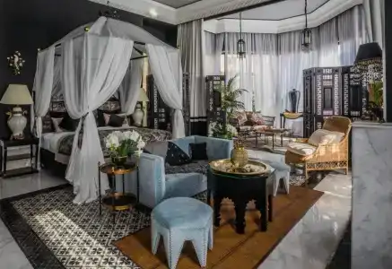 Palais Ronsard Relais & Chateaux - 118