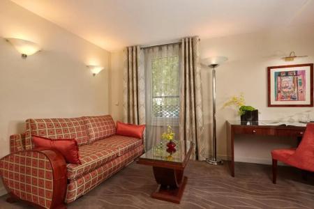 Hôtel Raspail Montparnasse - 13