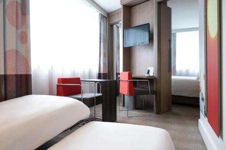 Novotel Lyon Confluence - 139