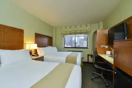 Holiday Inn Express Manhattan Midtown West, An Ihg - 5