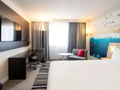 Novotel Bordeaux Centre Ville - 63