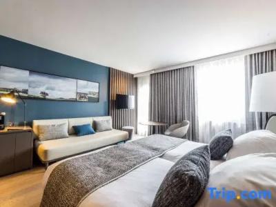 Best Western Premier de la Paix - 57