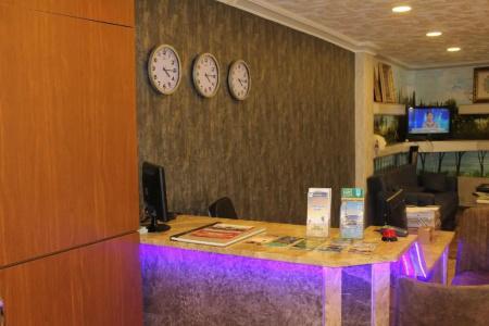 Omega Inn - 21