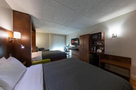 Hôtel & Suites Normandin Québec - 49