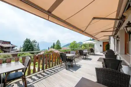 Alpe Fleurie Hôtel & Restaurant - 111