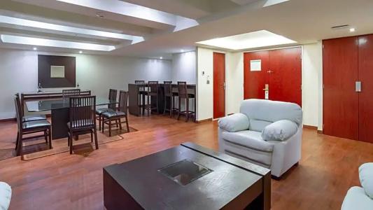 Holiday Inn Mexico City-Plaza Universidad, An Ihg - 141