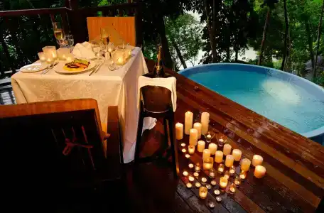 Bunga Raya Island & Spa - 90