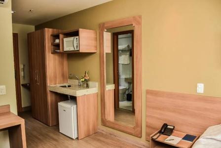 Mont Blanc Suites Duque de Caxias - 48