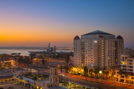Embassy Suites by Hilton San Diego Bay Downtown - 36
