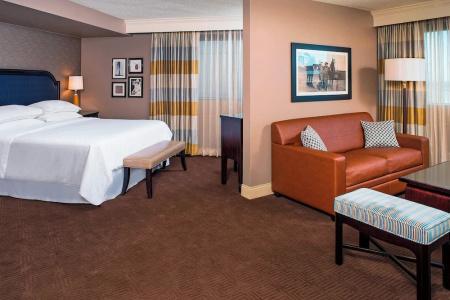 Sheraton North Houston at George Bush Intercontinental - 82