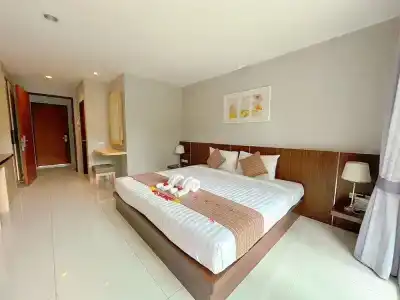 OYO 340 Ahad Suite Ao Nang - 4