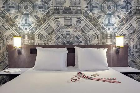 Mercure Paris Roissy Cdg - 88