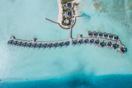 Курорт So/ Maldives - 26