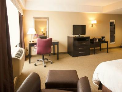 Hampton Inn & Suites Boston Crosstown Center - 20