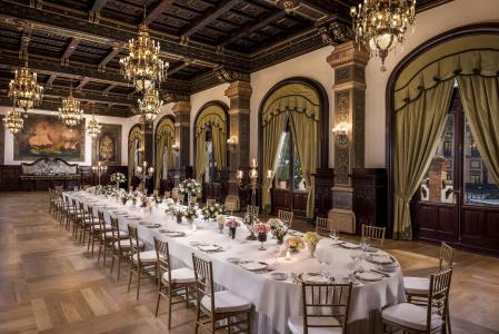 Alfonso Xiii, a Luxury Collection Hotel, Seville - 22