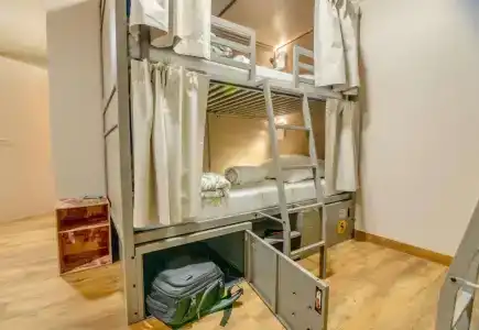 Wombat's City Hostel Munich Hauptbahnhof - 25