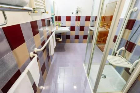 Mercure Roma Piazza Bologna - 62