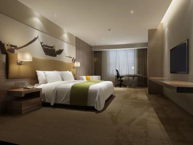 Holiday Inn Chengdu High-Tech Center, An Ihg - 72