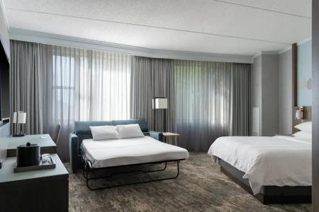 Chicago Marriott At Medical District/Uic - 33