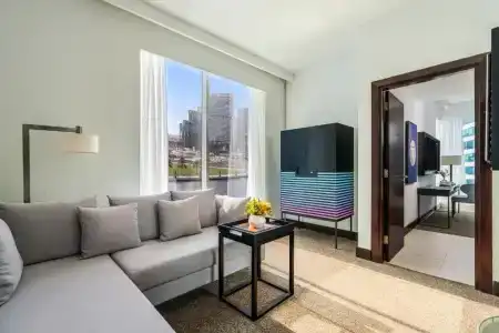 Pullman Dubai Downtown - 42