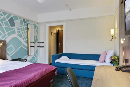 ProfilHotels Richmond - 43