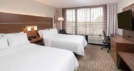 Holiday Inn Express - West, An Ihg - 13