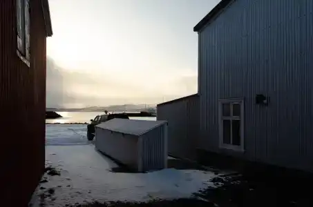Hólmavík - 10