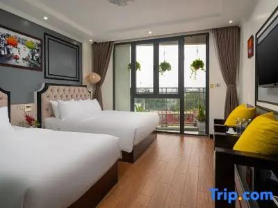 Bella Rosa Suite & Spa - 87