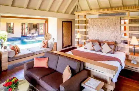 The Oberoi Beach Resort, Mauritius - 30