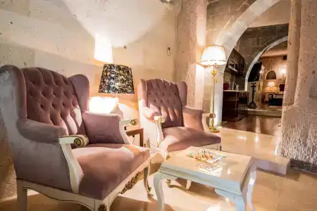 Cappadocia Cave Resort & Spa (CCR) - 17