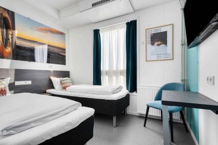 Aiden by Best Western Trondheim Airport - 78