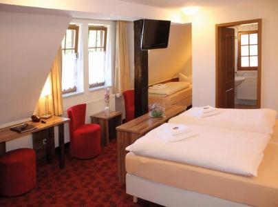 Goldener Hirsch - 24