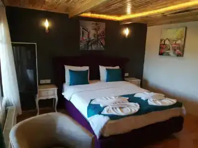 Alesta Butik Otel - 32