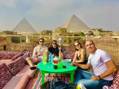 Pyramids Paradise - 22