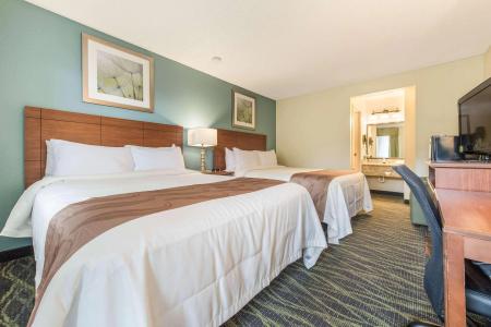 Quality Inn - 4