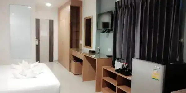 The Greenery central suite & - 29