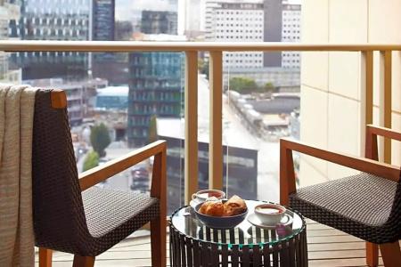 Pan Pacific Seattle - 62