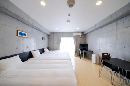 Naha-West Inn - 12