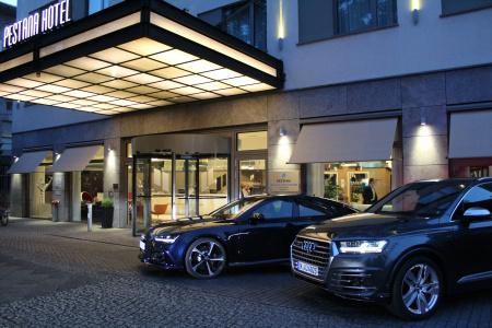 Pestana Berlin Tiergarten - 36