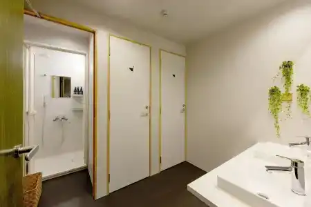 plat hostel keikyu minowa forest - 50