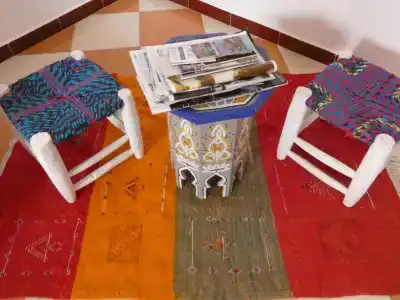 Chez Khadija Et Franz - 1