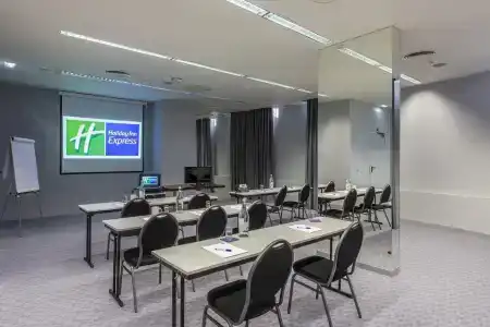 Holiday Inn Express Lisboa - Av. Liberdade, An Ihg - 17