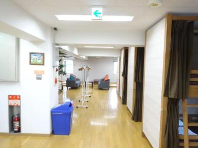 t And k Hostel Kobe Sannomiya East - 41