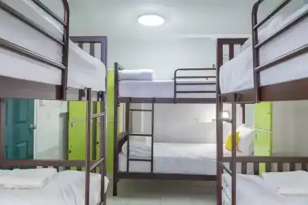 Asok Montri Hostel - 23