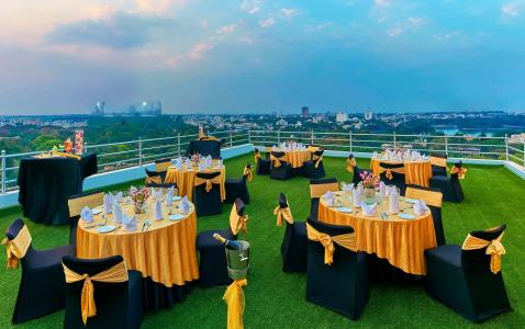 Royal Orchid Central, Bangalore - 23