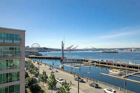 Seattle Marriott Waterfront - 90